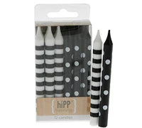 hiPP Black Candles 12 Pk