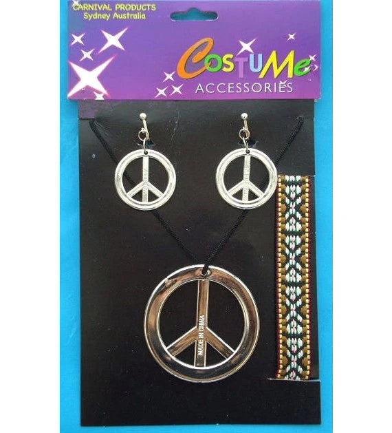 Hippie Jewellery Set