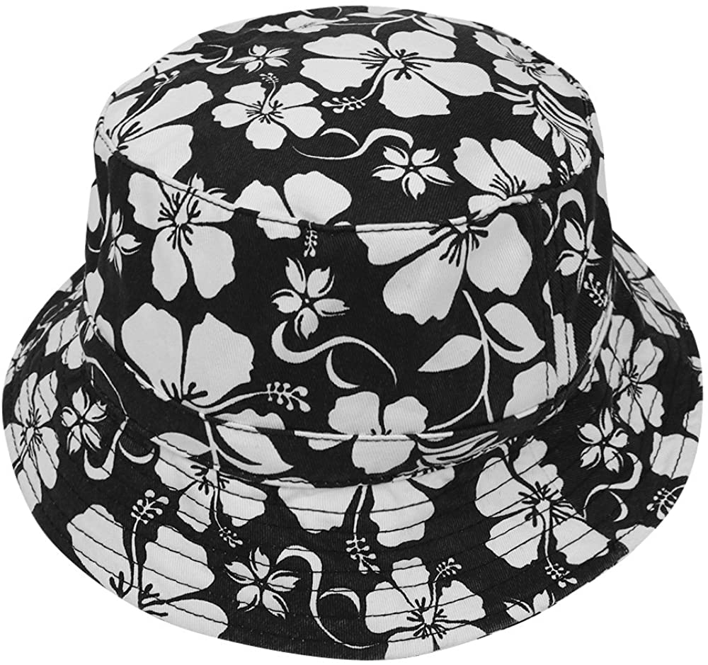 Hawaiian Adult Bucket Hat