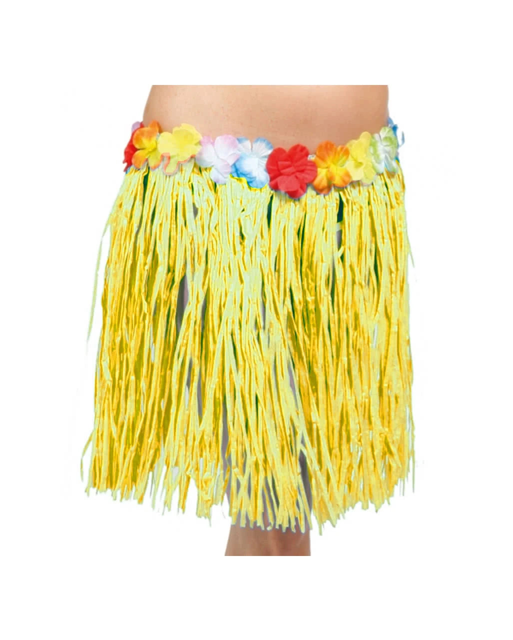 Kids Hawaiian Skirt