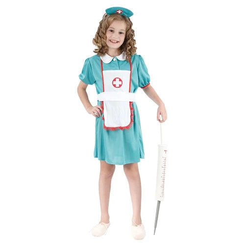 Nurse Girls Costume