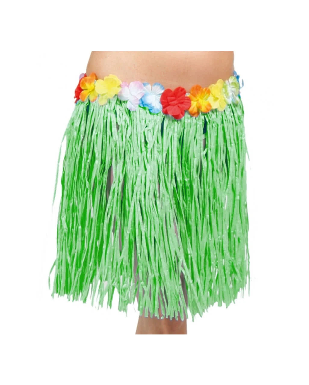 Kids Hawaiian Skirt