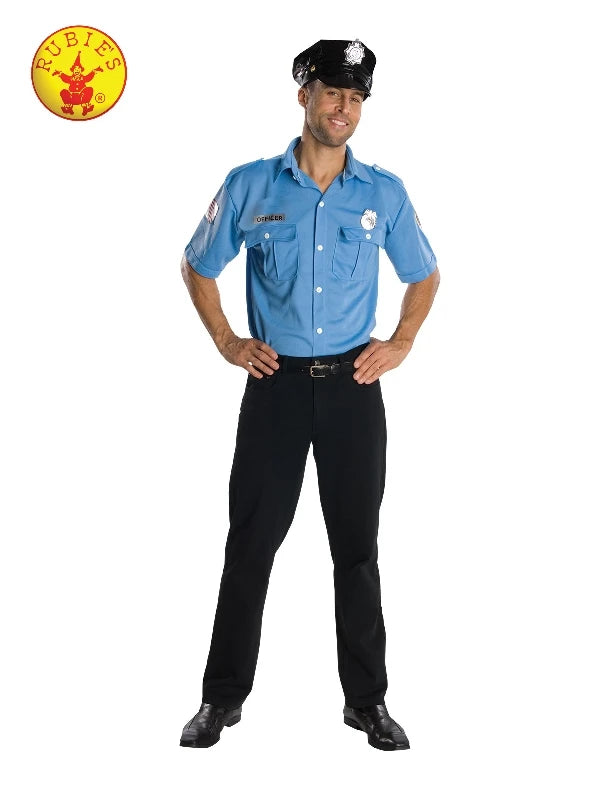 Policeman Officer Costume