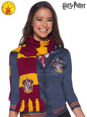 Harry Potter Deluxe Gryffindor Scarf