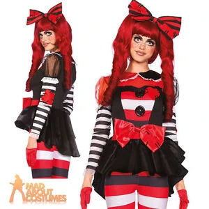 Rag Doll Costume