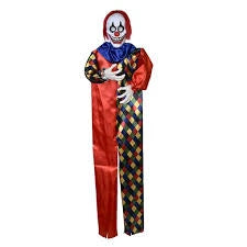 LaLa The Clown Animated Prop