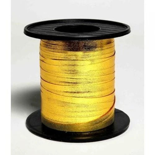 Metallic Gold Curling Ribbon