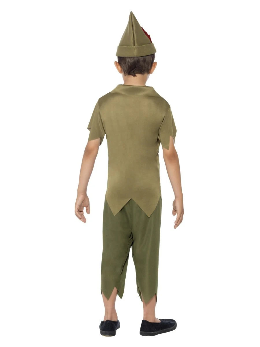 Robin Hood Childs Costume