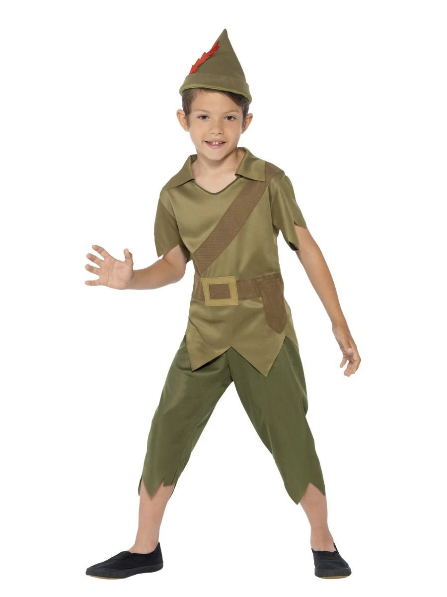 Robin Hood Childs Costume