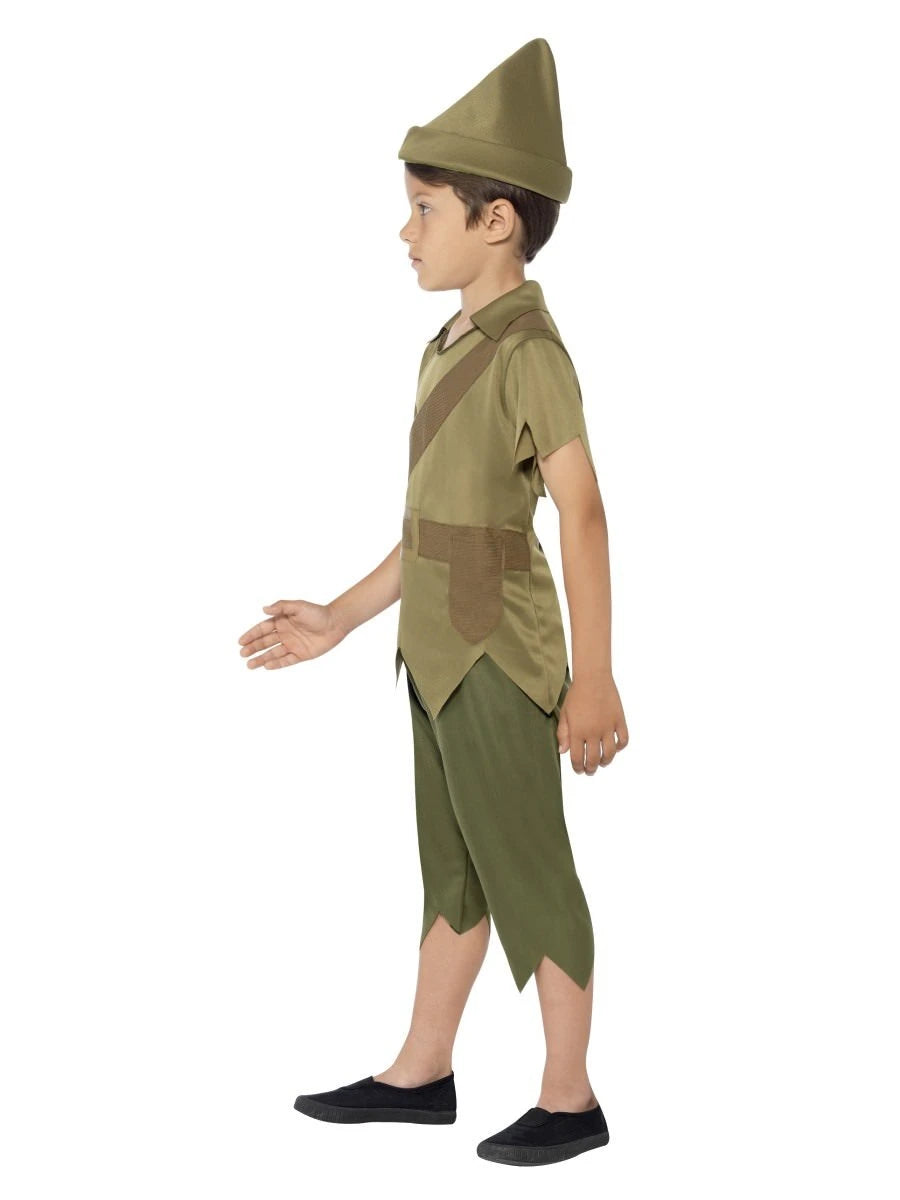 Robin Hood Childs Costume