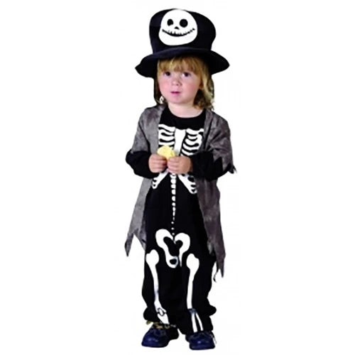 Lil Nightmare Bones Costume