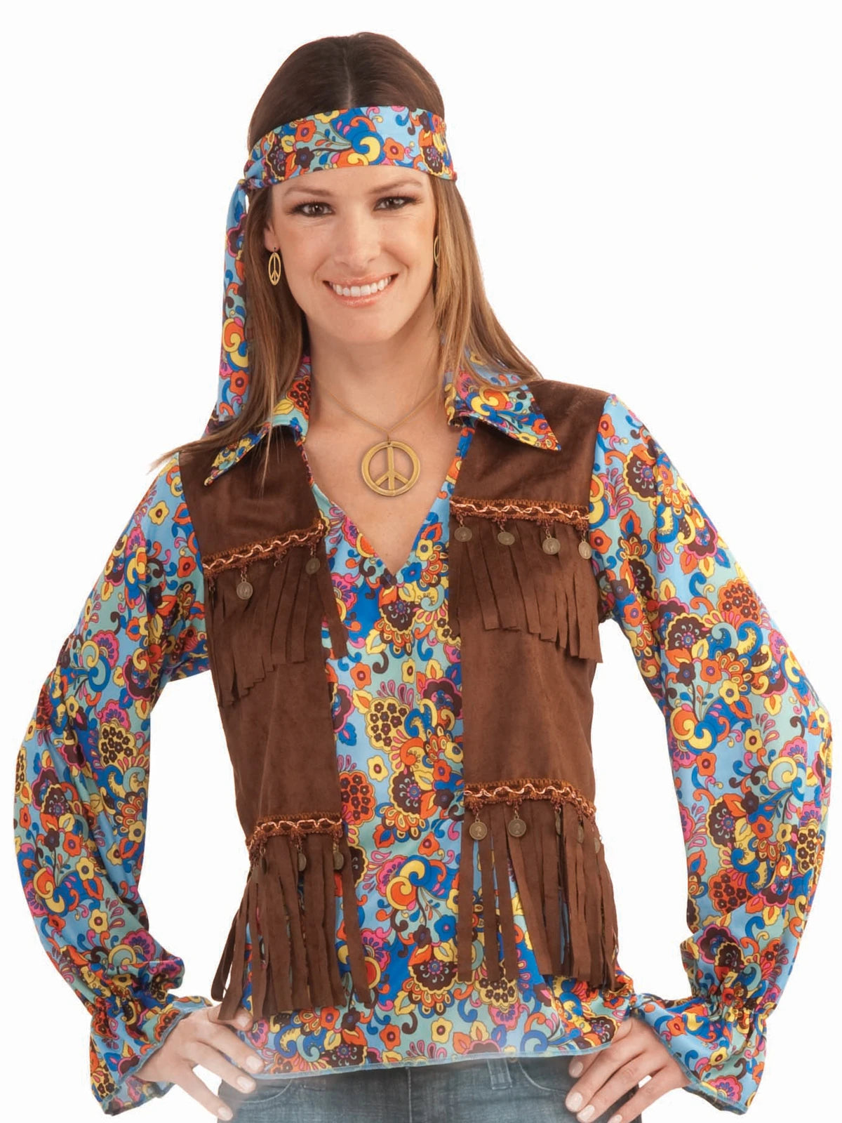 Groovy Hippie Set Costume