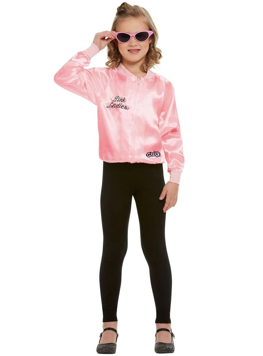 Pink Ladies Girl Jacket