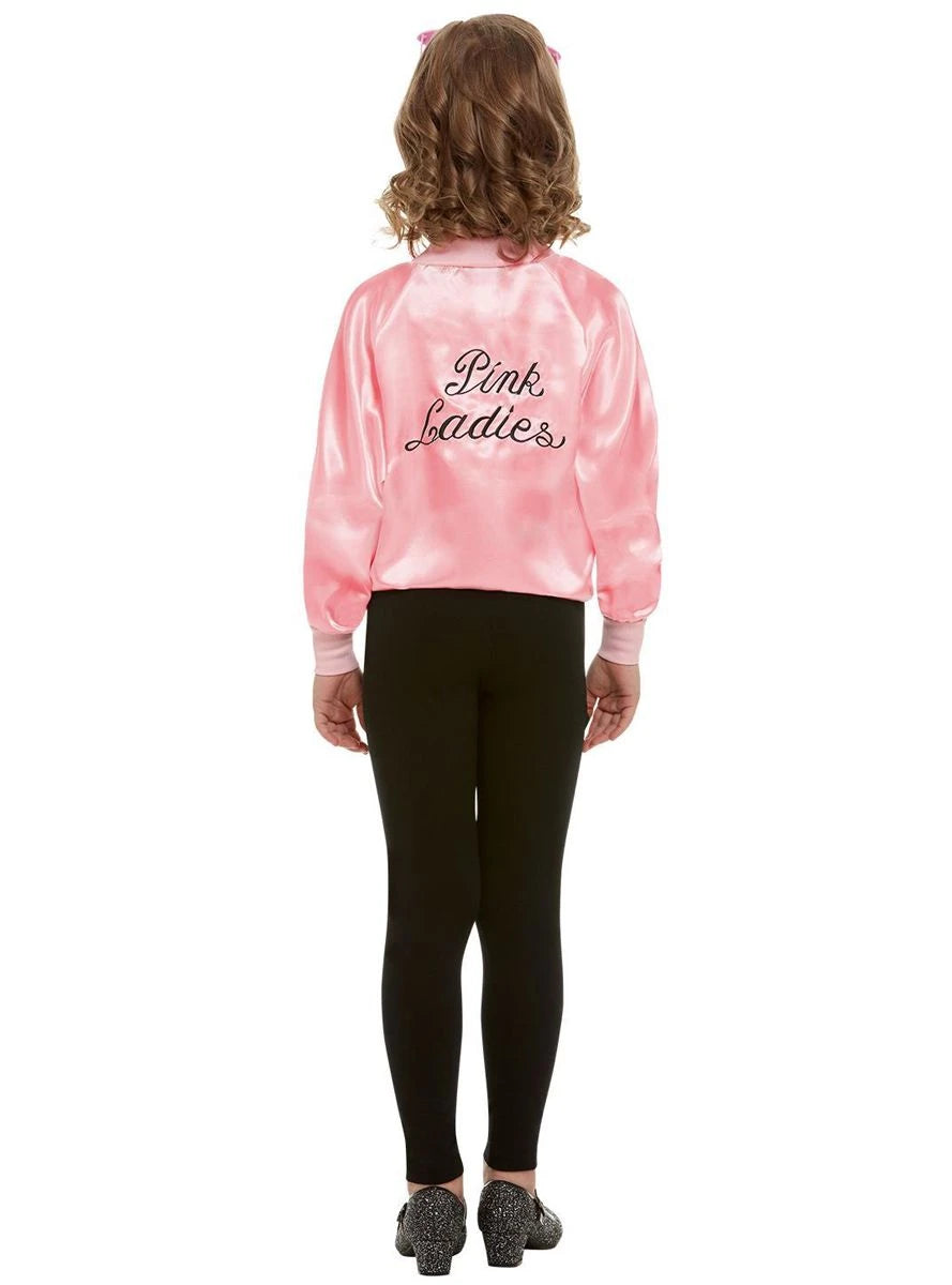 Pink Ladies Girl Jacket