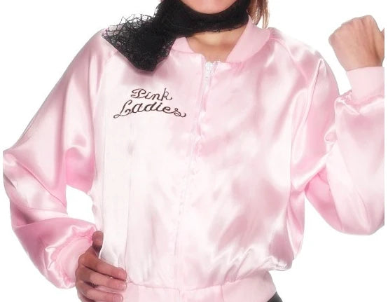 Pink Ladies Girl Jacket