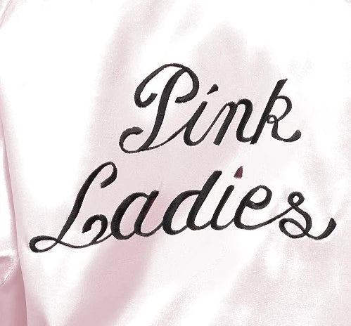 Pink Ladies Girl Jacket