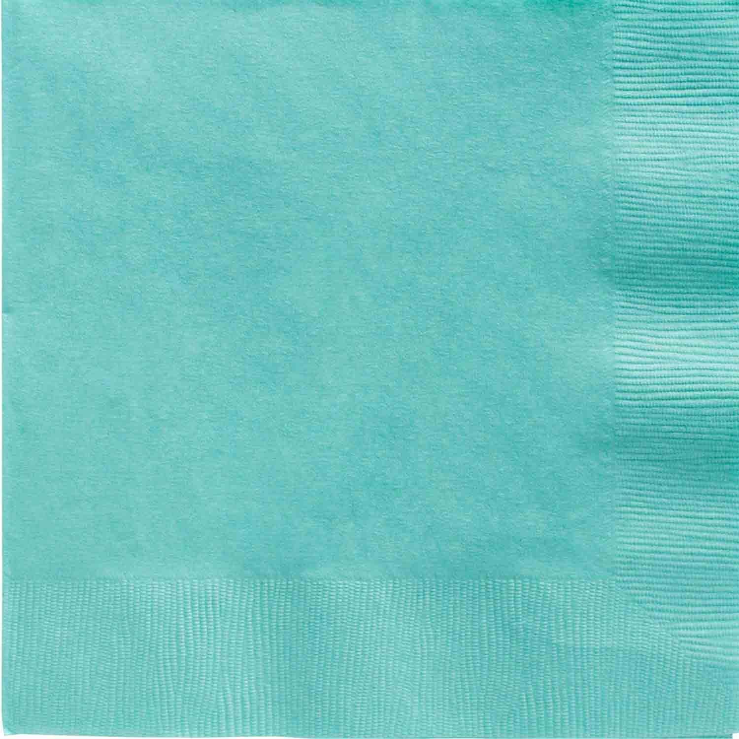 Lunch Napkins Robin Egg Blue Pack of 20