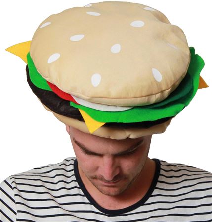 Hamburger Hat