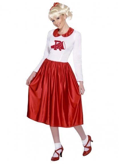 Grease Rydell High Cheerleader Costume