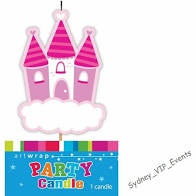 Castle Candle