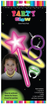 Glow Party Pack for Girls