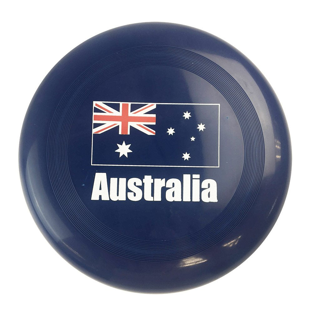 Australia Frisbee