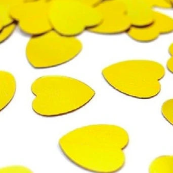 Gold Love Hearts Scatters