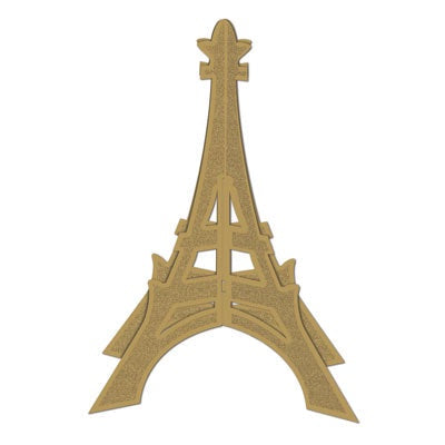 Eiffel Tower Whirls