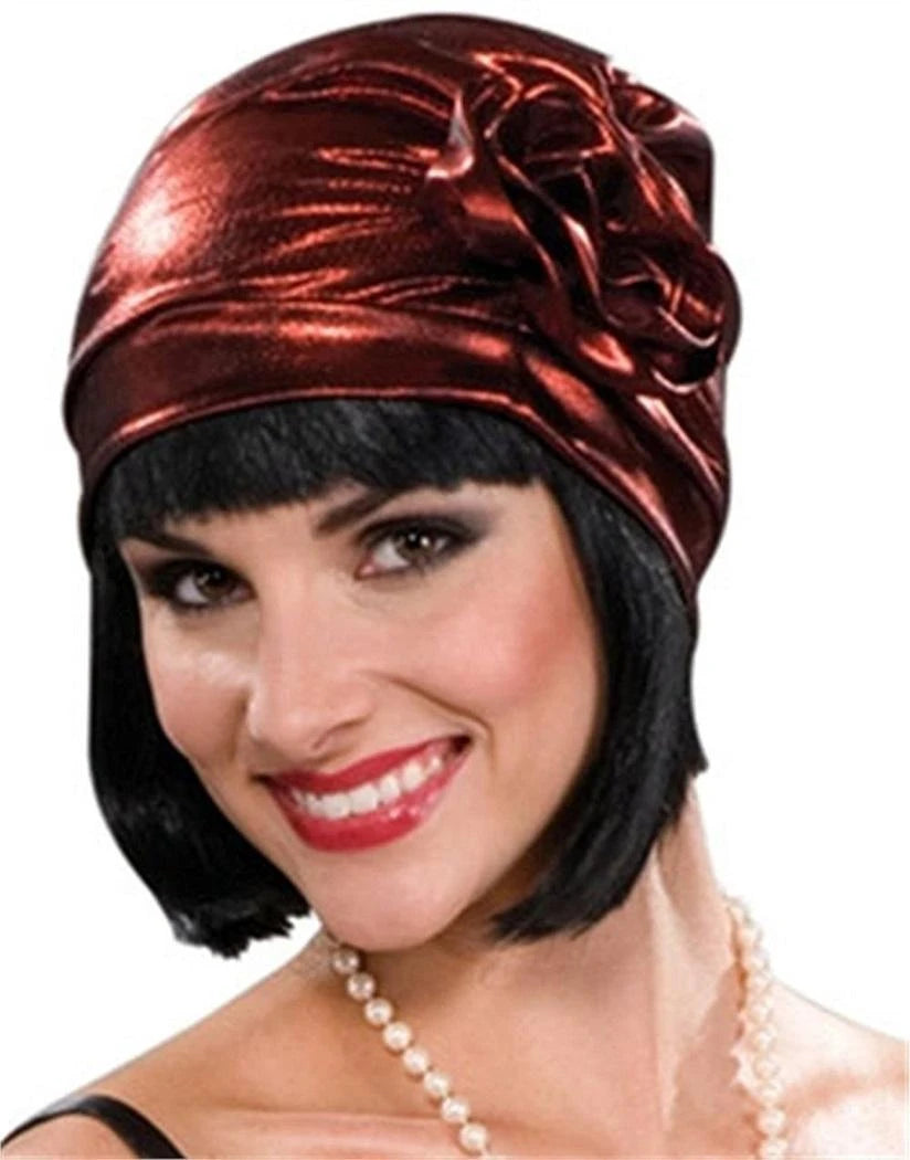 Roaring 20's Flapper Hat