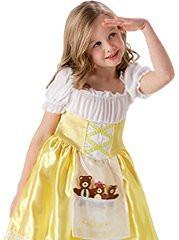 Goldilocks Child's Costume