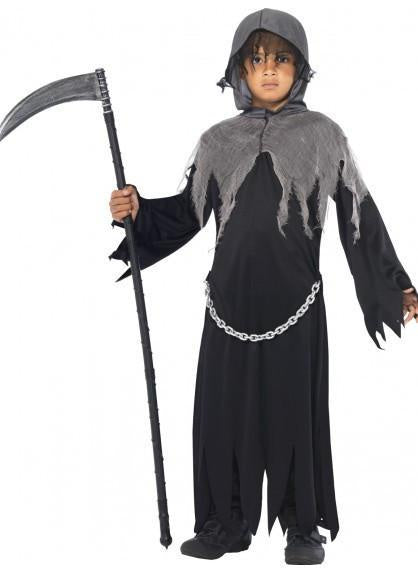 Child's Grim Reaper Costume