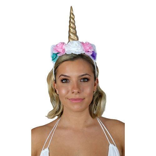 Pastel Unicorn Headband