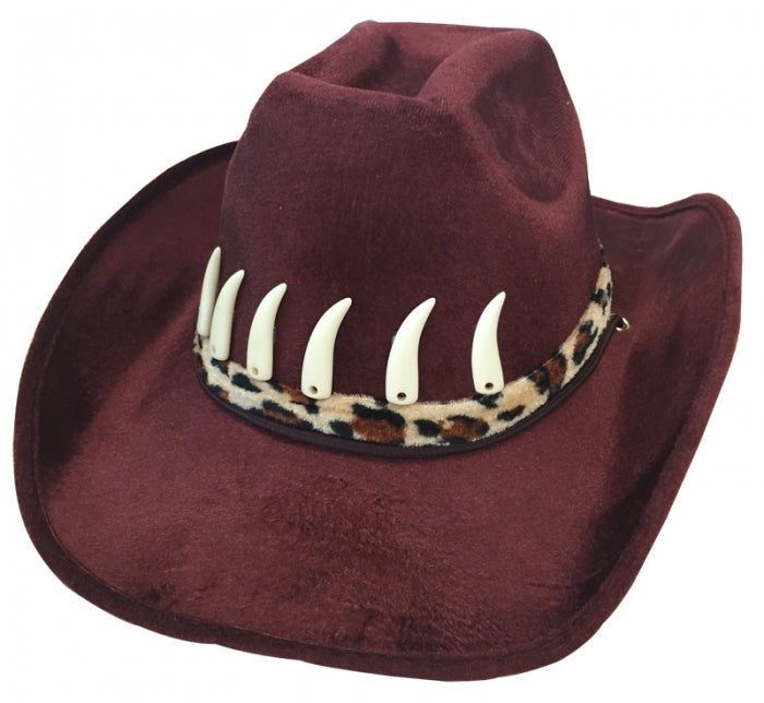 Crocodile Dundee Feltex Cowboy Hat