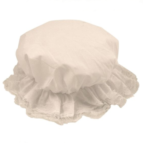 Mob Cap/ Vintage Maid Bonnet