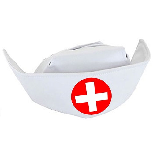 Deluxe Nurse Hat