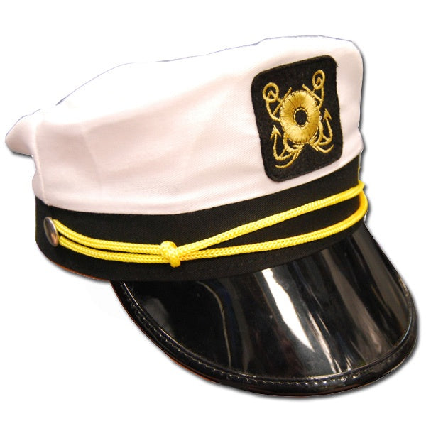 Sailor Captain Hat