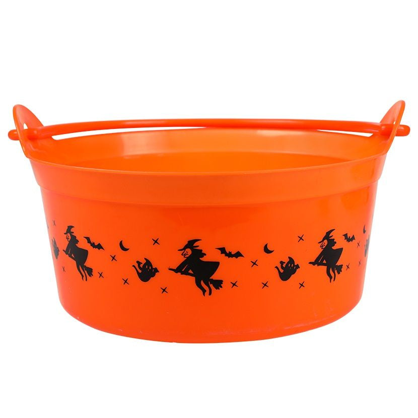 Trick or Treat Cauldron