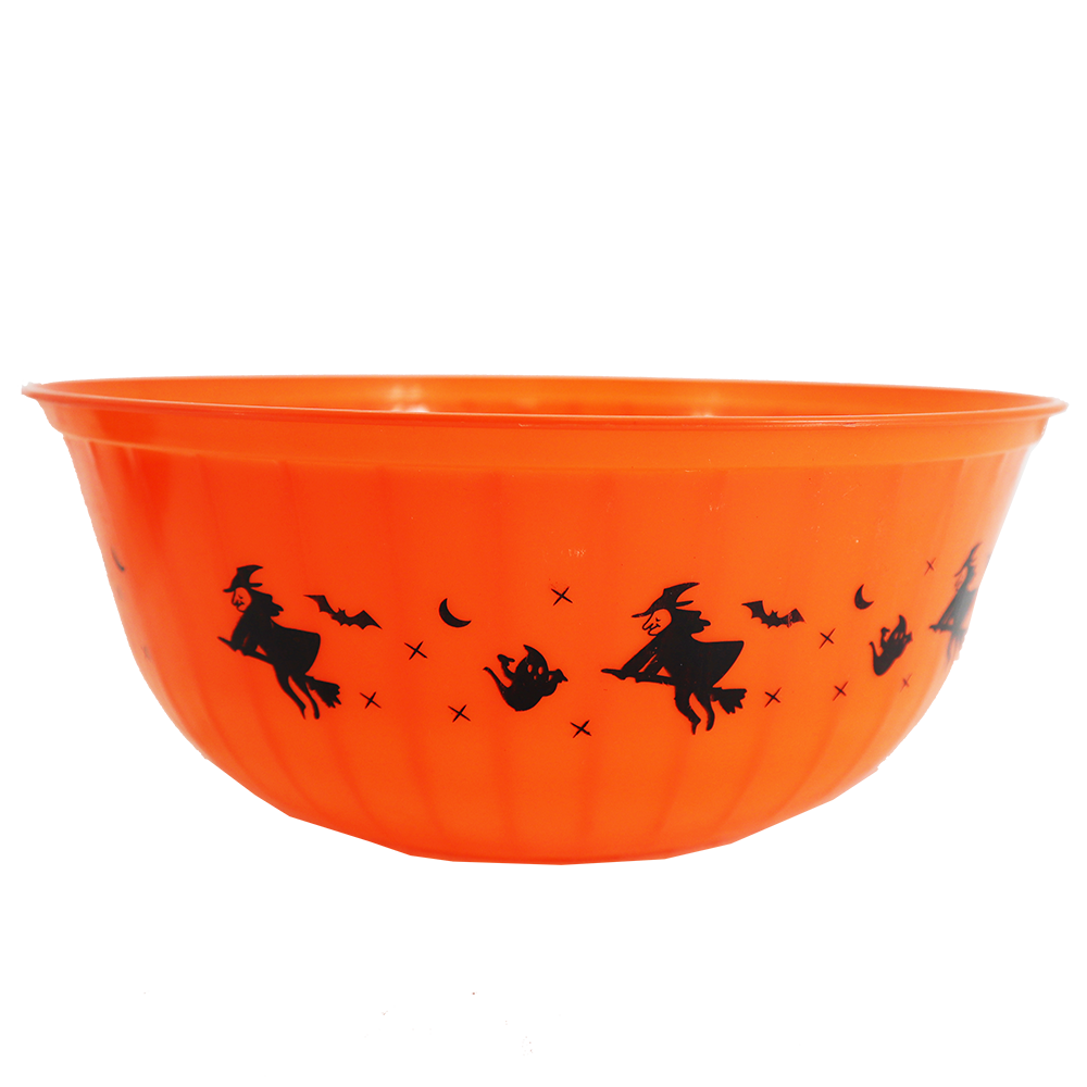 Jumbo Trick Or Treat Treat Bowl