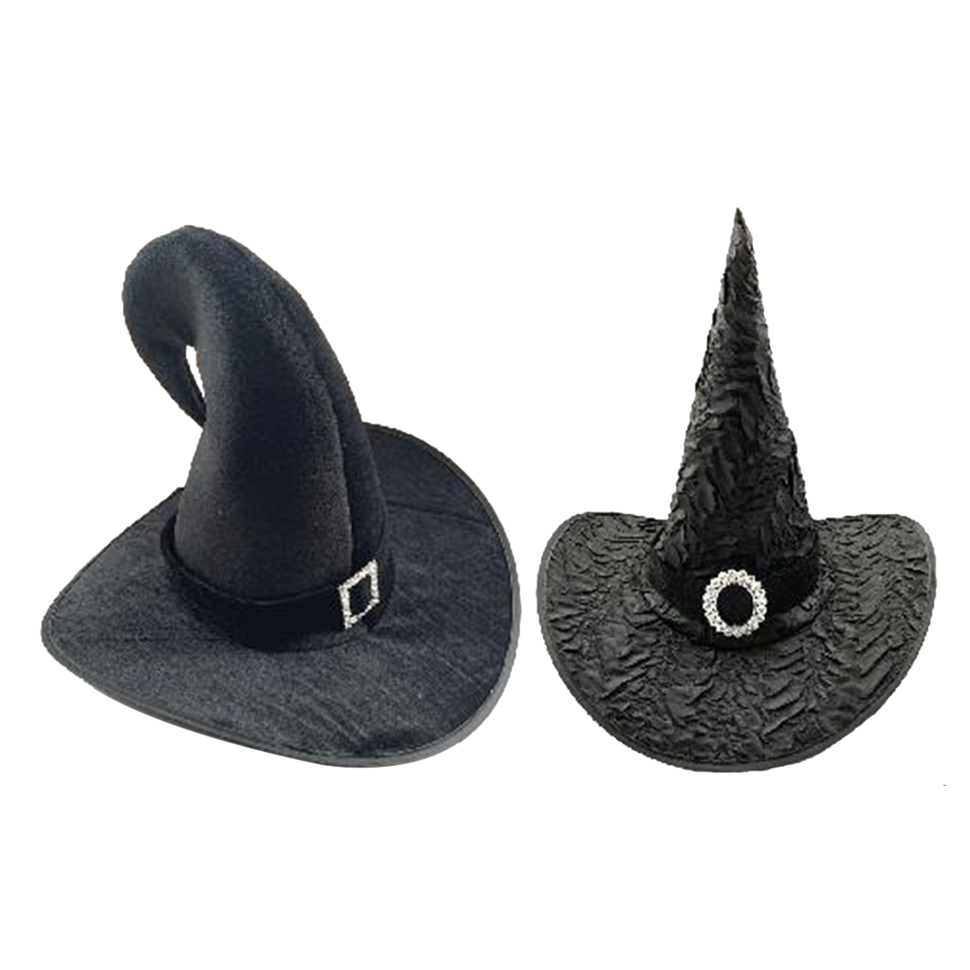 Deluxe Witch's Hat 40cm