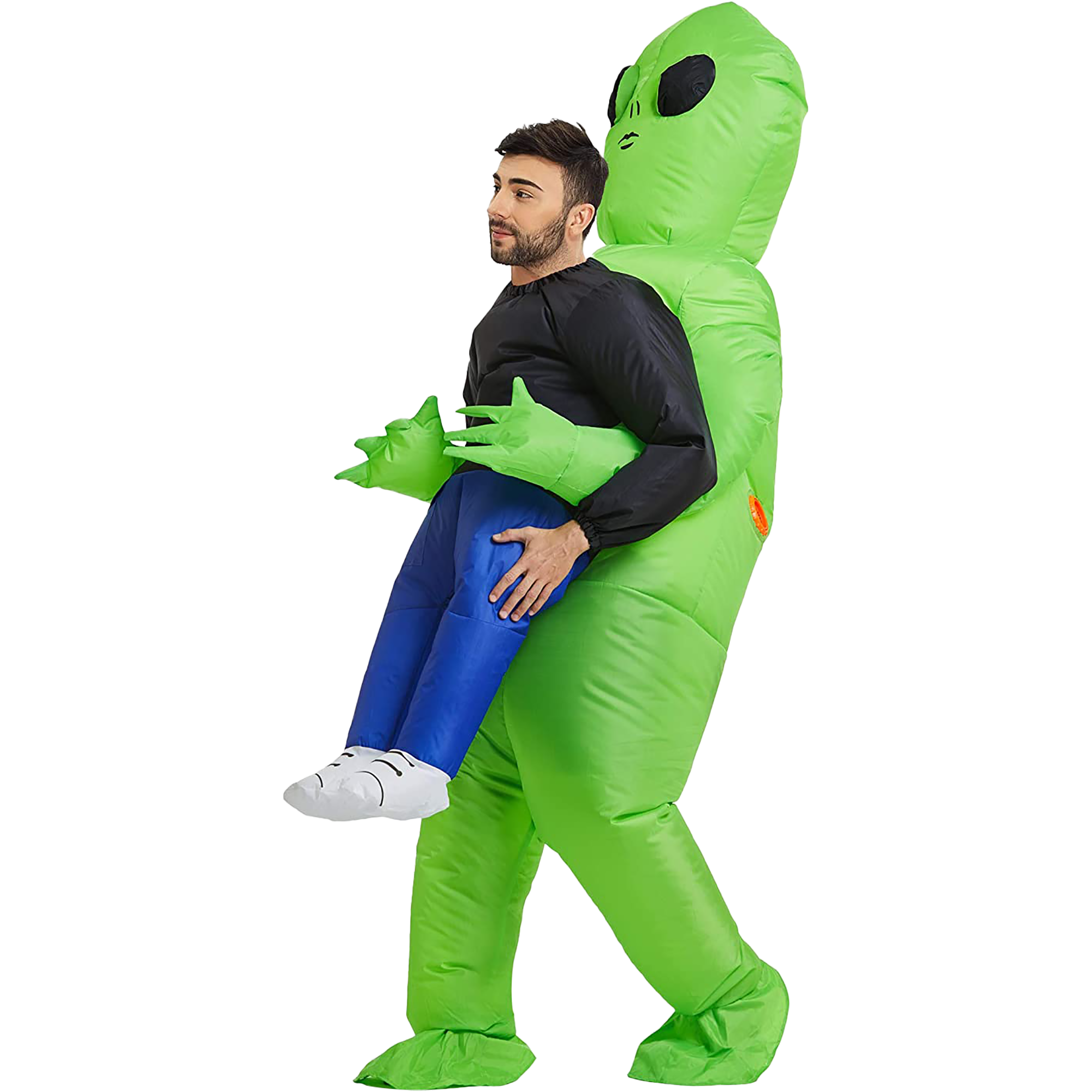 Alien Inflatable Adults Costume