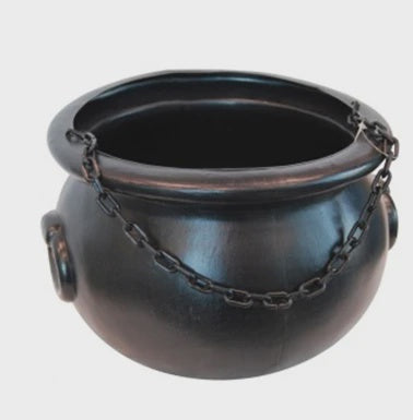 Black Witches Cauldron