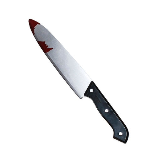 Realistic Bloody Knife