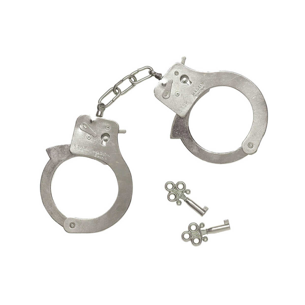 Hand Culff Lightweight Metal Handcuffs
