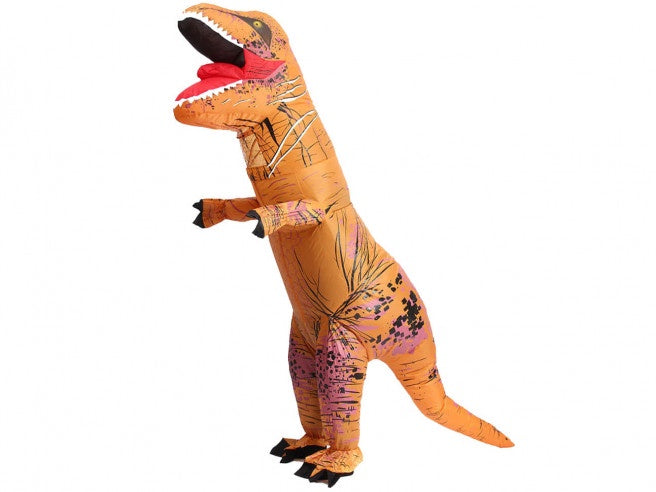 Inflatable T-Rex Adult Costume