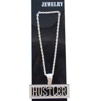 Hustler Necklace Modern Gangster Accessory
