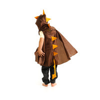 Kids Stegosaurus Cape