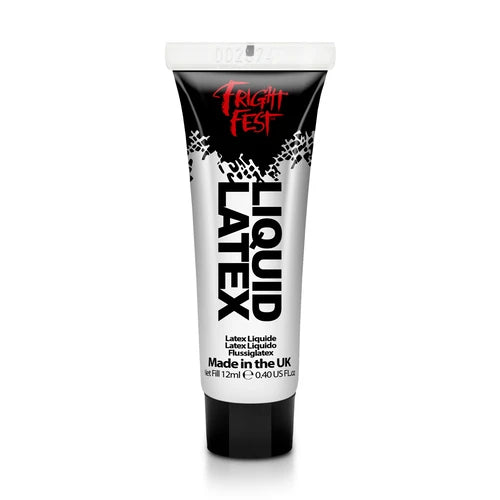 Fright Fest Liquid Latex - 12ml