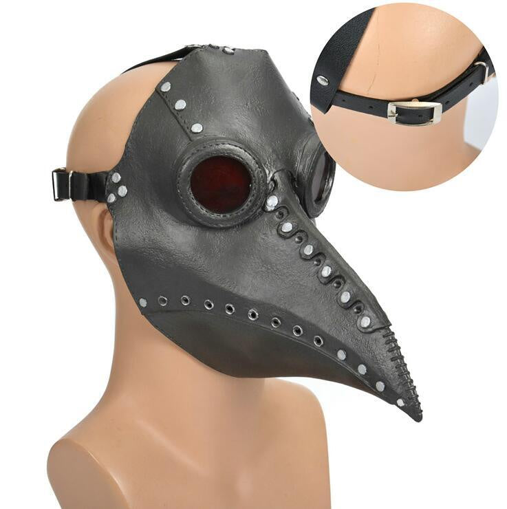 Plague Doctor Mask