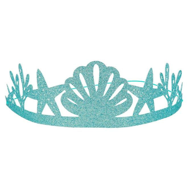 Meri Meri Mermaid Party Crowns - Set of 8