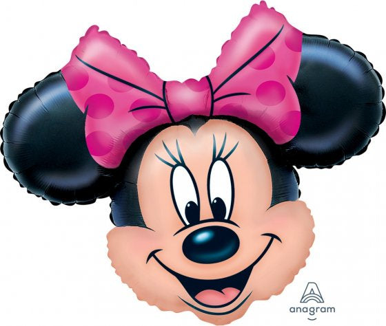 Disney Minnie Mouse Foil Balloon